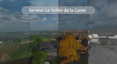 La vallée de la conie v1.0 Beta