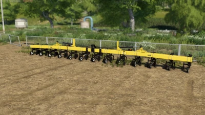 Landoll 2016 Row crop cultivator v1.0.0.0