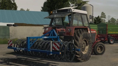 LANDSTAL WFC 300 v1.0.0.0