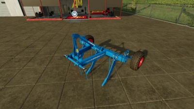 Lemken Lablador 160 v1.0.0.0