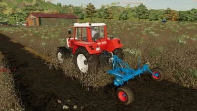 Lemken Lablador 160 v1.0.0.0