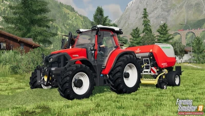 Lindner Lintrac 130 v1.0.0.0