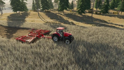 Lizard 2630 & 2633 Tillage Pack v1.0.0.0