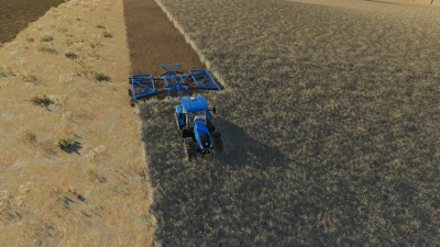 Lizard 2630 & 2633 Tillage Pack v1.0.0.0