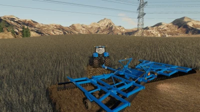 Lizard 2630 & 2633 Tillage Pack v1.0.0.0