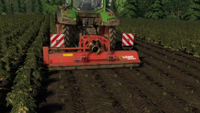 Lizard Mulcher v1.0.1.0