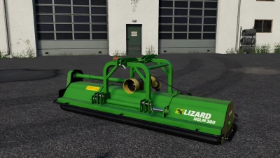 Lizard Mulcher v1.0.1.0