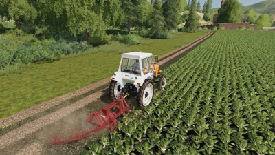 Lizard PH Mini Sugar Beet Harvester v1.0.0.0