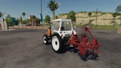 Lizard PH Mini Sugar Beet Harvester v1.0.0.0