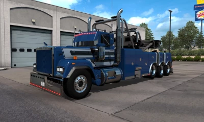 Mack superliner custom 1.42