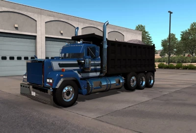 Mack superliner custom 1.42