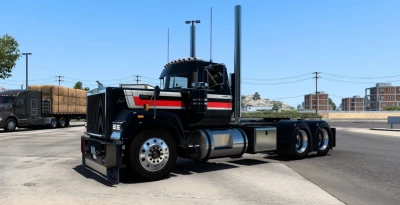 Mack superliner custom 1.42