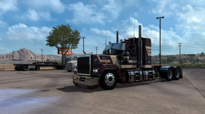 Mack superliner custom 1.42