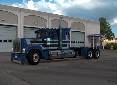 Mack superliner custom 1.42