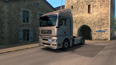 MAN TGA v1.6.3 1.42