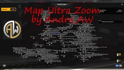 Map Ultra Zoom v1.43