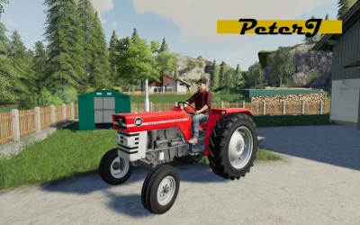 Massey Ferguson 100 Series v1.0.0.0