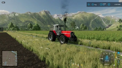 Massey Ferguson 3670 Turbo v1.0.0.0