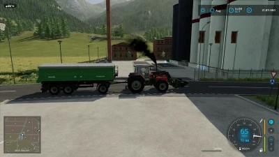 Massey Ferguson 3670 Turbo v1.0.0.0