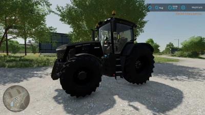 Massey Ferguson 8S Limited Edition v1.1.0.0