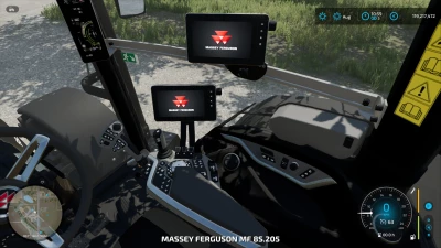 Massey Ferguson 8S Limited Edition v1.1.0.0