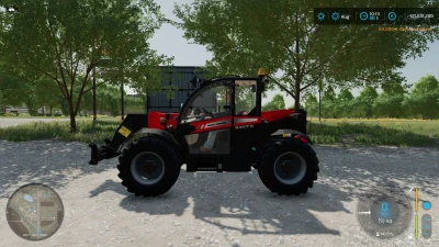 Massey Ferguson 9407 S v1.0.0.0