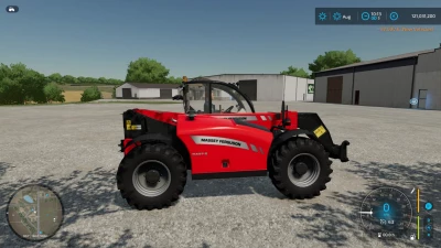 Massey Ferguson 9407 S v1.0.0.0