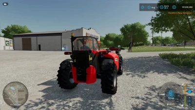 Massey Ferguson 9407 S v1.0.0.0