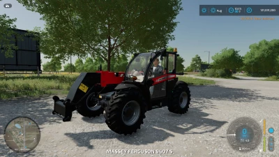 Massey Ferguson 9407 S v1.0.0.0