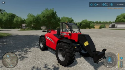 Massey Ferguson 9407 S v1.0.0.0