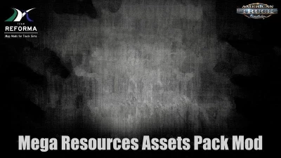 Mega Resources Mod v2.2.9 1.42.x