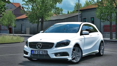 Mercedes-Benz A45 V1R80 1.42.x