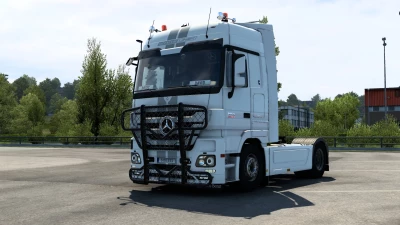 Mercedes-Benz Actros MP3 v1.2