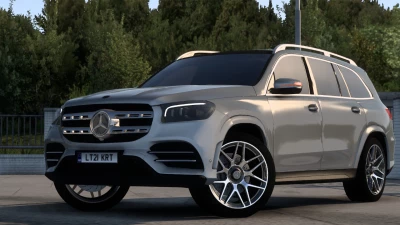 Mercedes-Benz X167 GLS-Class v1.2