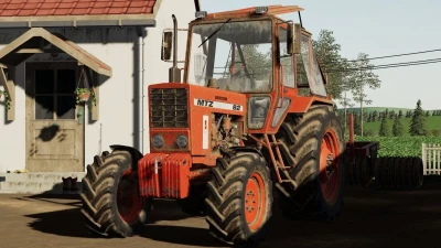 MTZ 82 Narew v1.0.0.0