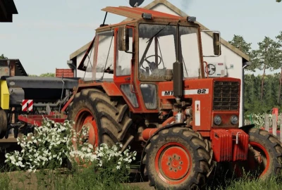 MTZ 82 Narew v1.0.0.0