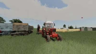 MTZ 82 PEDY EDITION v1.0.0.0