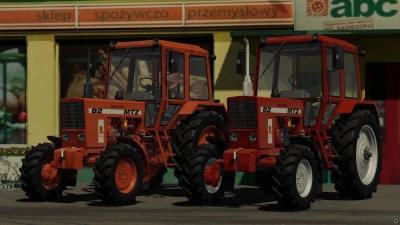 MTZ 82 v1.0.0.0