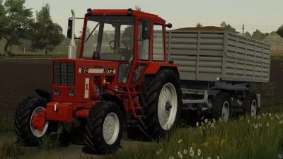 MTZ 82 v1.0.0.0