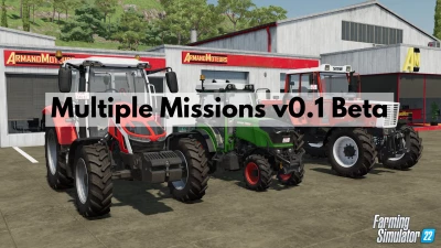 Multiple Missions v0.1 Beta