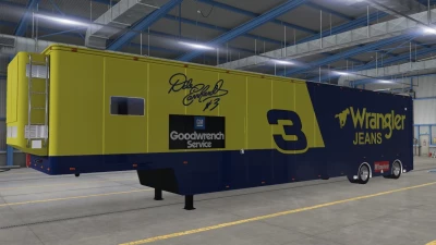 NASCAR Featherlite Trailer Skins 1.42