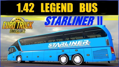 Neoplan Starliner 2 -  ETS2 1.42