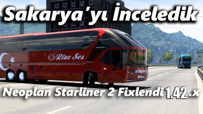 Neoplan Starliner 2 -  ETS2 1.42