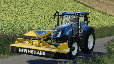 New Holland DiscCutter F 320P v1.0.0.0