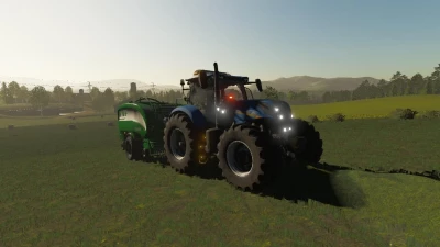 New Holland T7 v1.0.0.0