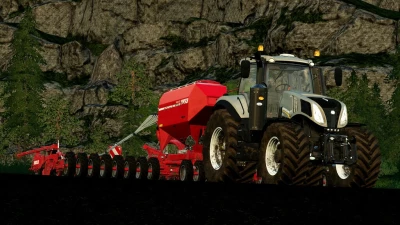 New Holland T8 Series v1.4.0.0