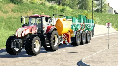 New Holland T8 Series v1.4.0.0