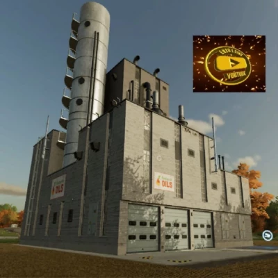 Oil Plant v1.0.0.0