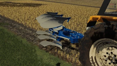 OVERUM PLOWS PACK v1.0.0.0