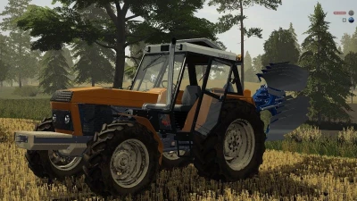 OVERUM PLOWS PACK v1.0.0.0